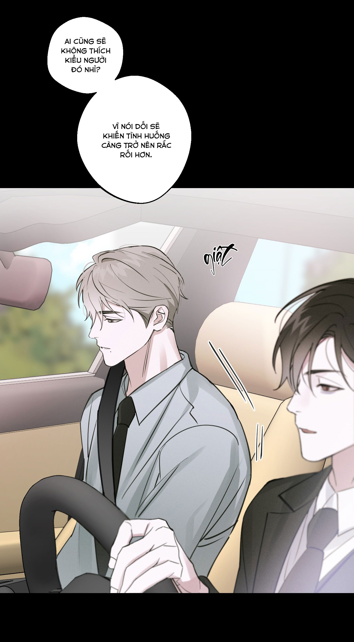 Yêu Để Ở Lại Chapter 6 END - Next 