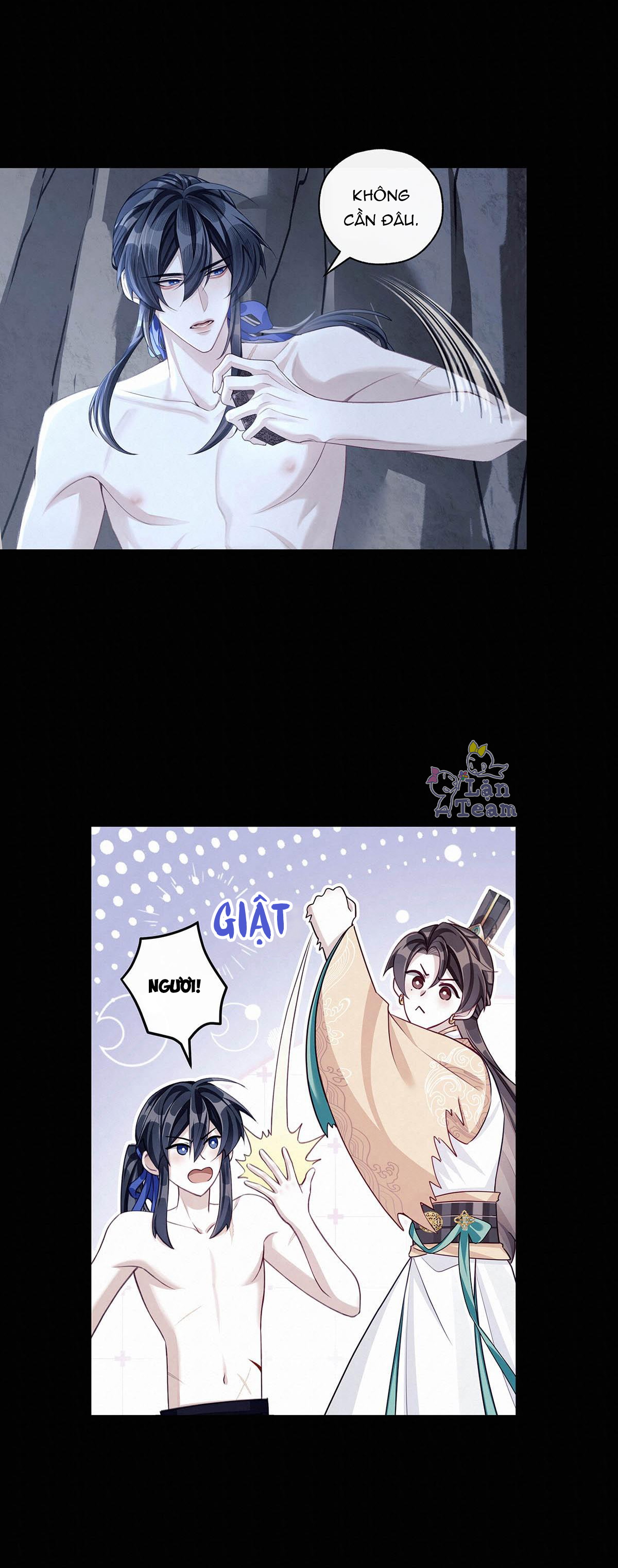 Nay Điện Hạ Đã Lìa Đời Chưa? Chapter 10 - Next 