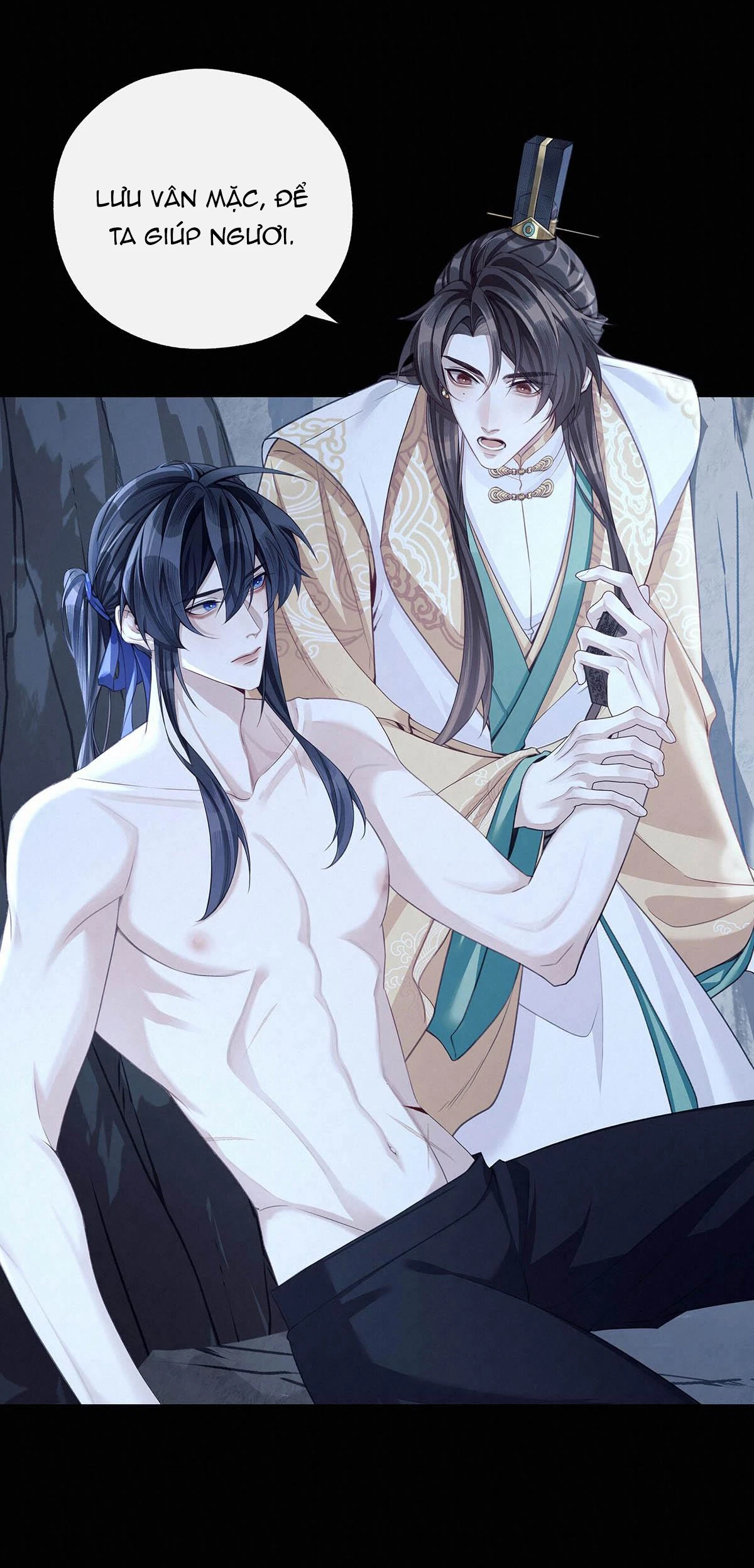 Nay Điện Hạ Đã Lìa Đời Chưa? Chapter 10 - Next 