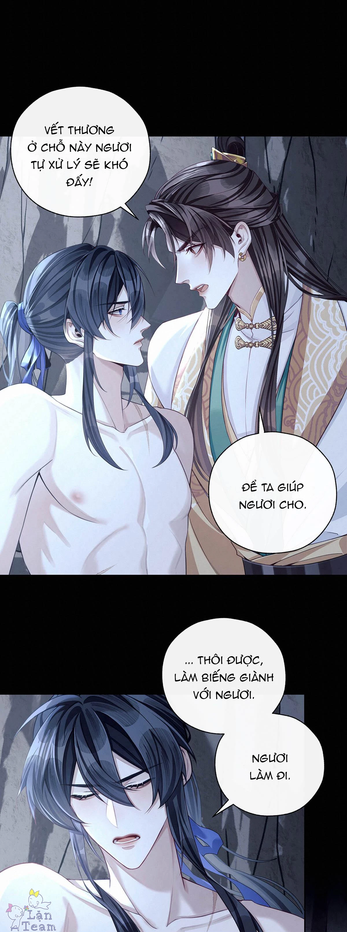 Nay Điện Hạ Đã Lìa Đời Chưa? Chapter 10 - Next 