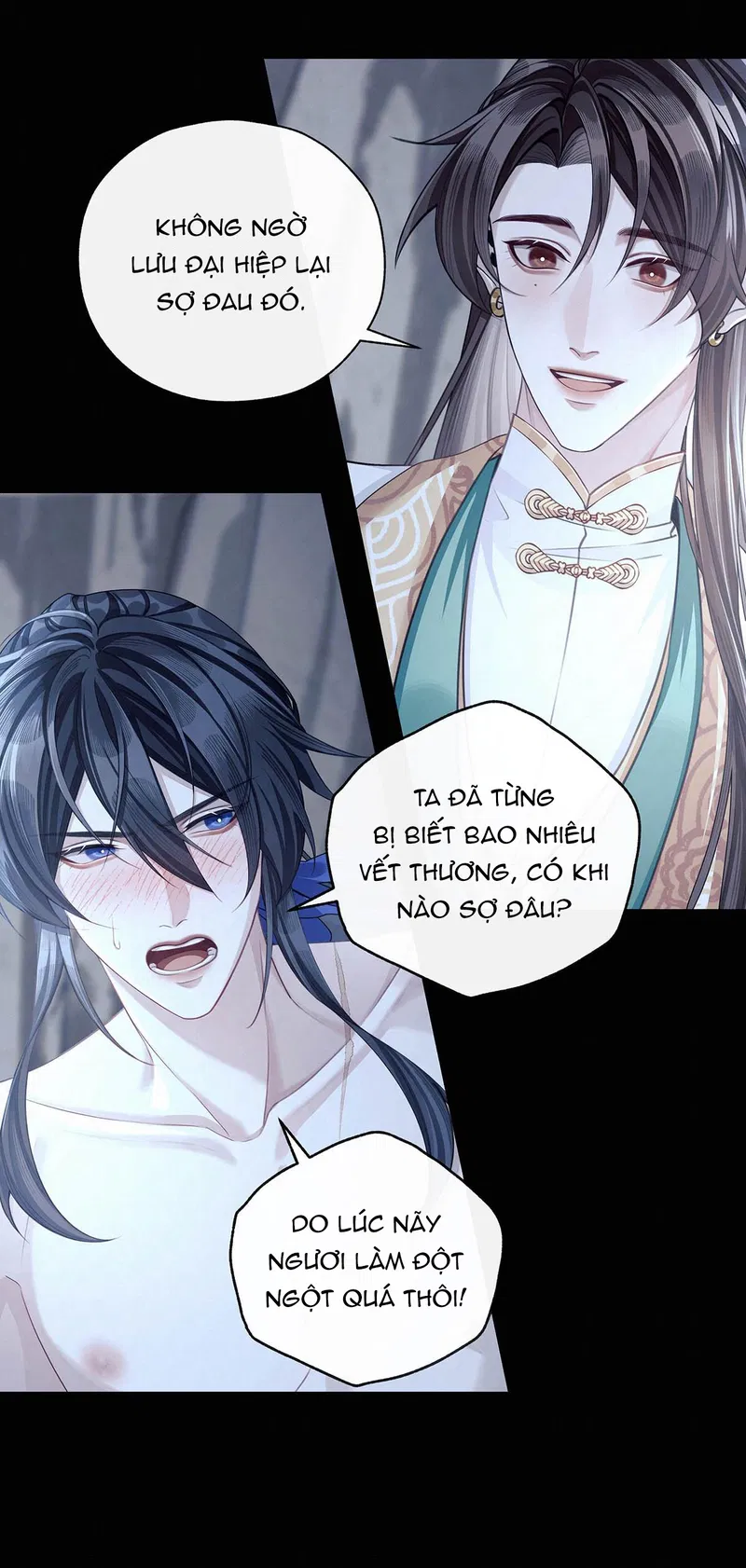 Nay Điện Hạ Đã Lìa Đời Chưa? Chapter 10 - Next 