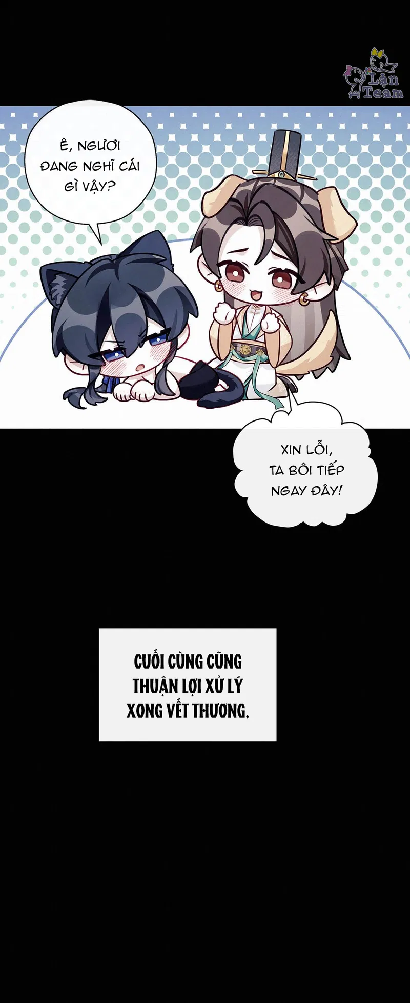 Nay Điện Hạ Đã Lìa Đời Chưa? Chapter 10 - Next 