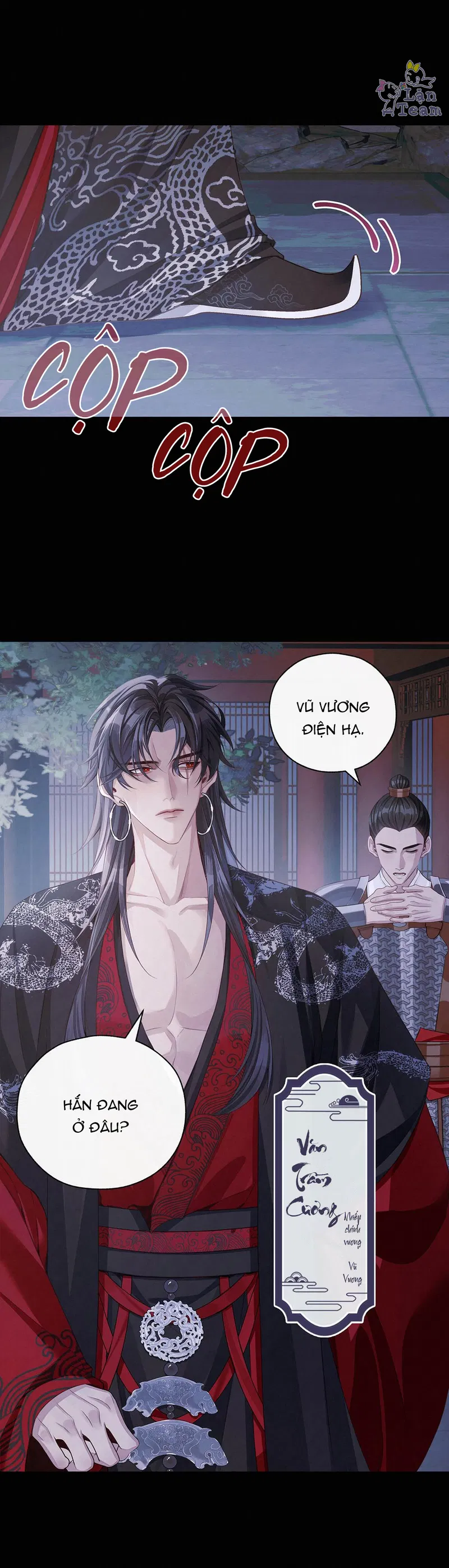 Nay Điện Hạ Đã Lìa Đời Chưa? Chapter 10 - Next 