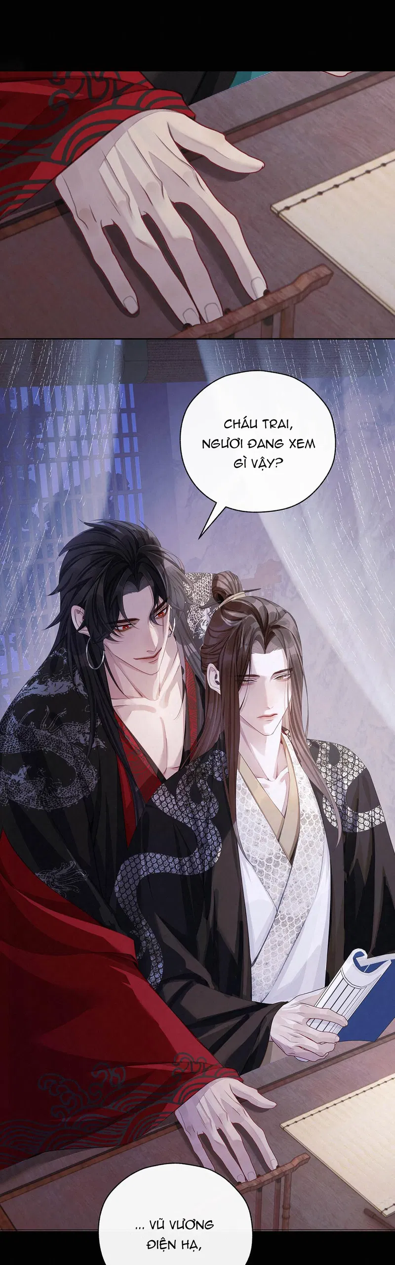 Nay Điện Hạ Đã Lìa Đời Chưa? Chapter 10 - Next 