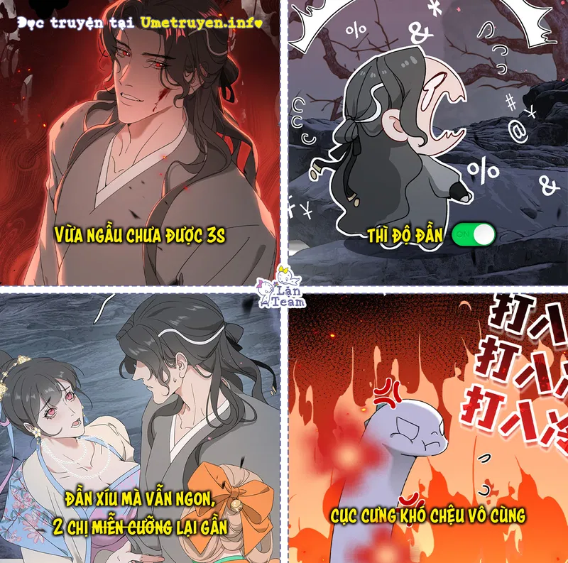 Nay Điện Hạ Đã Lìa Đời Chưa? Chapter 10 - Next 