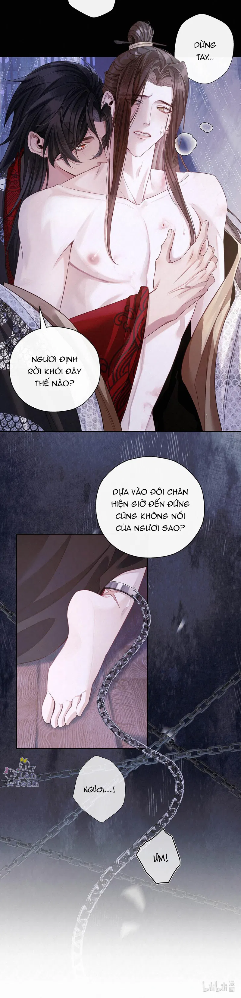 Nay Điện Hạ Đã Lìa Đời Chưa? Chapter 10 - Next 