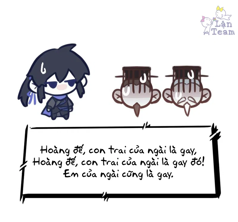 Nay Điện Hạ Đã Lìa Đời Chưa? Chapter 10 - Next 