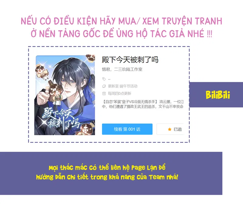 Nay Điện Hạ Đã Lìa Đời Chưa? Chapter 10 - Next 