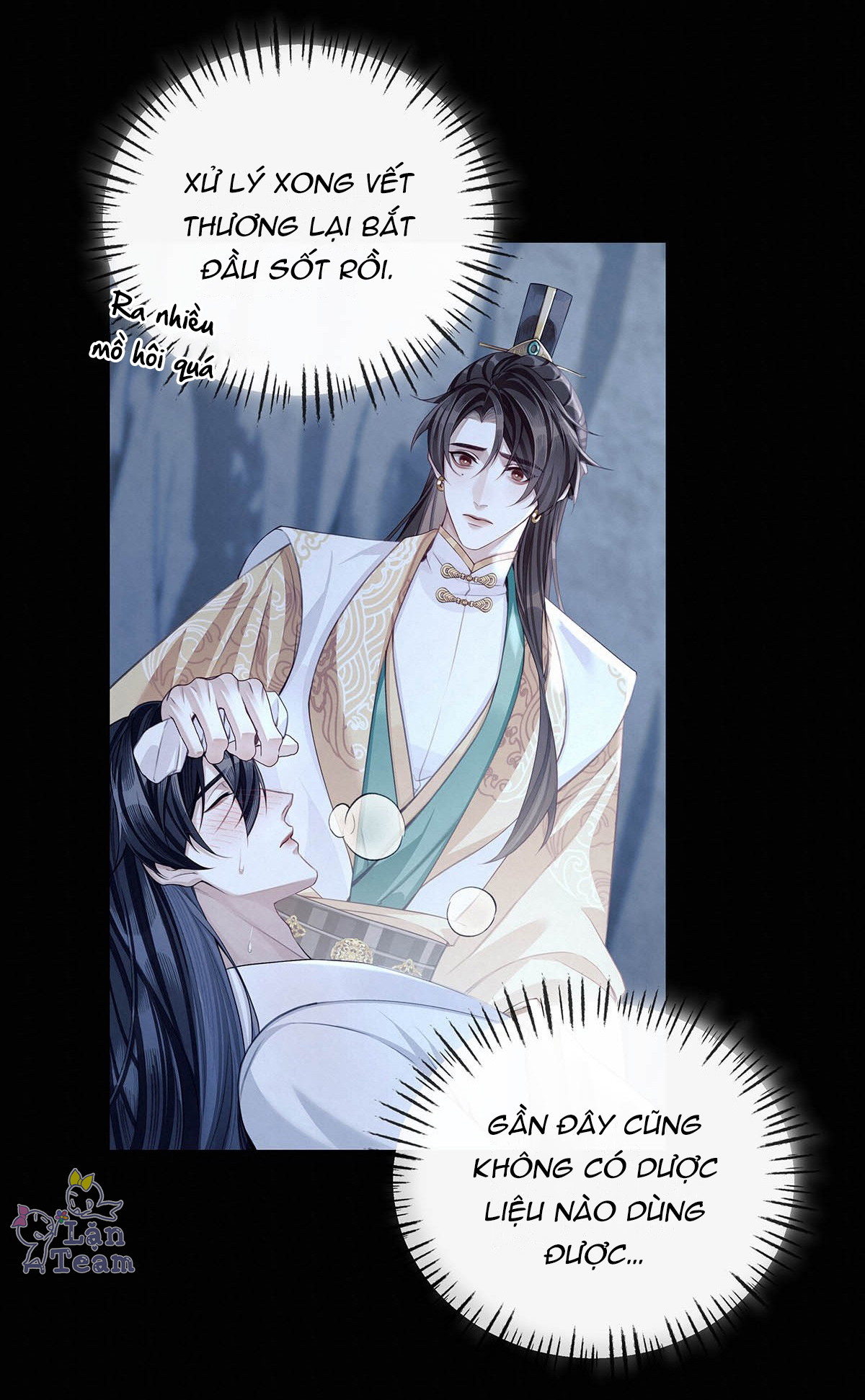 Nay Điện Hạ Đã Lìa Đời Chưa? Chapter 11 - Trang 2