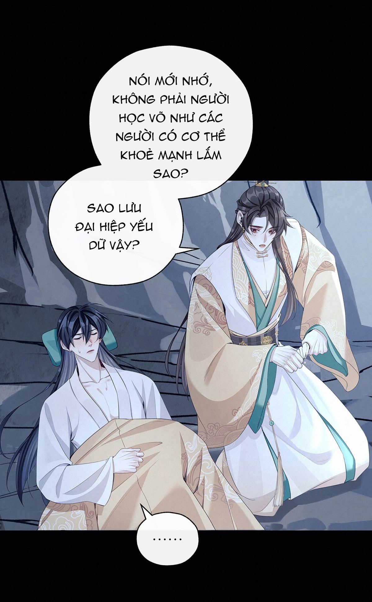 Nay Điện Hạ Đã Lìa Đời Chưa? Chapter 11 - Trang 2