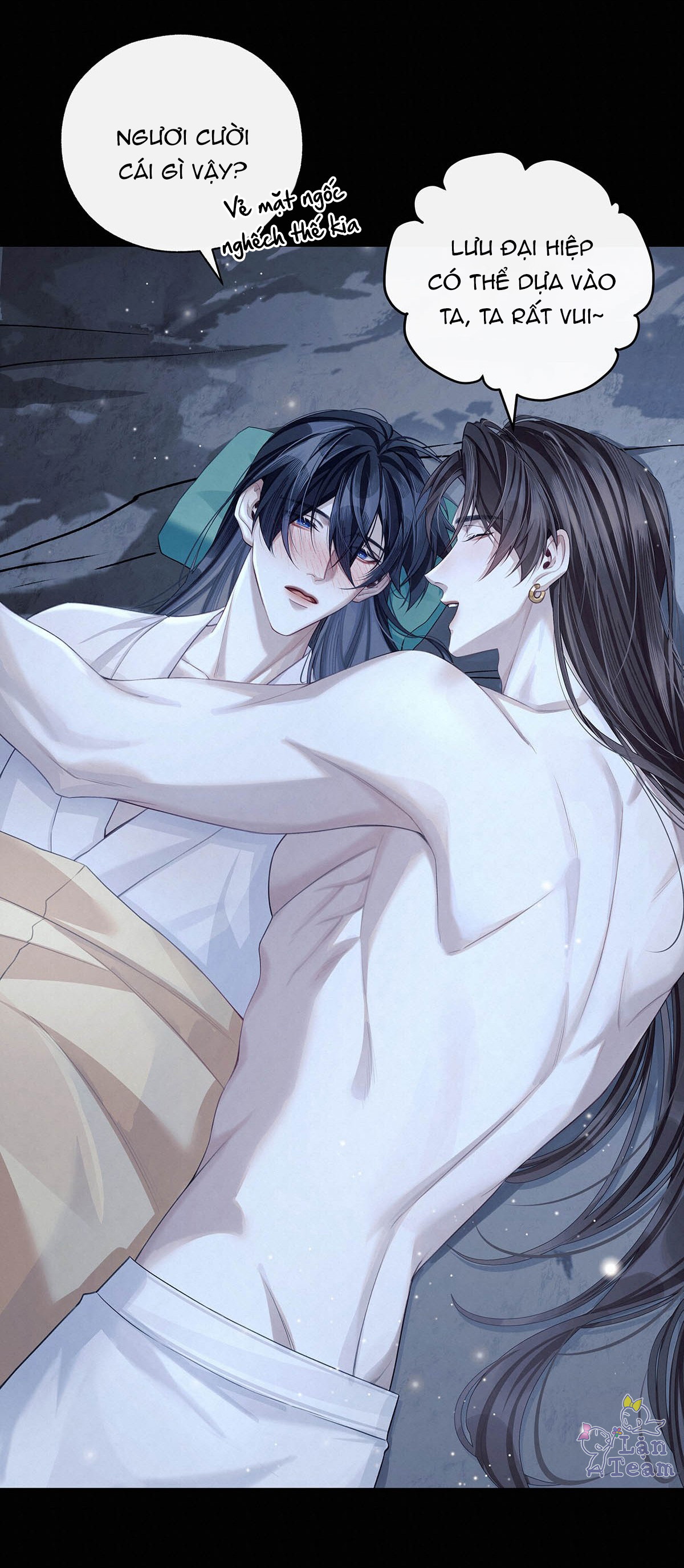 Nay Điện Hạ Đã Lìa Đời Chưa? Chapter 11 - Trang 2
