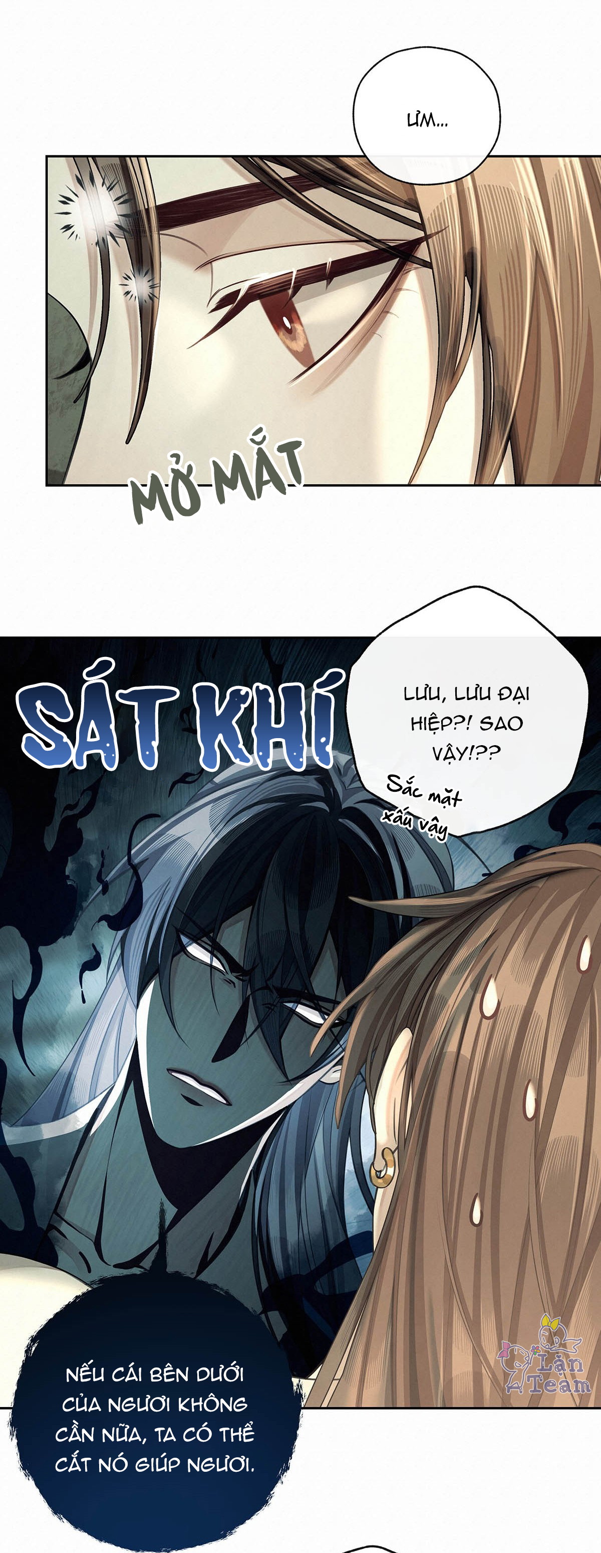 Nay Điện Hạ Đã Lìa Đời Chưa? Chapter 11 - Trang 2