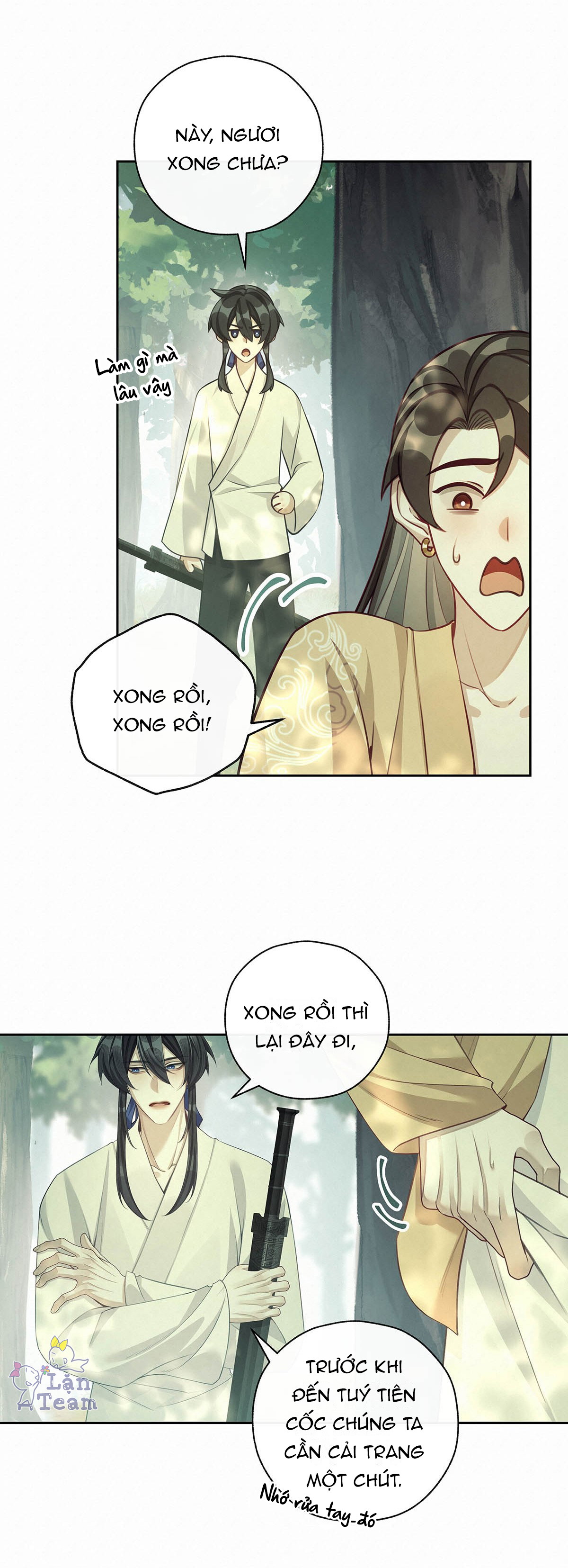 Nay Điện Hạ Đã Lìa Đời Chưa? Chapter 11 - Trang 2