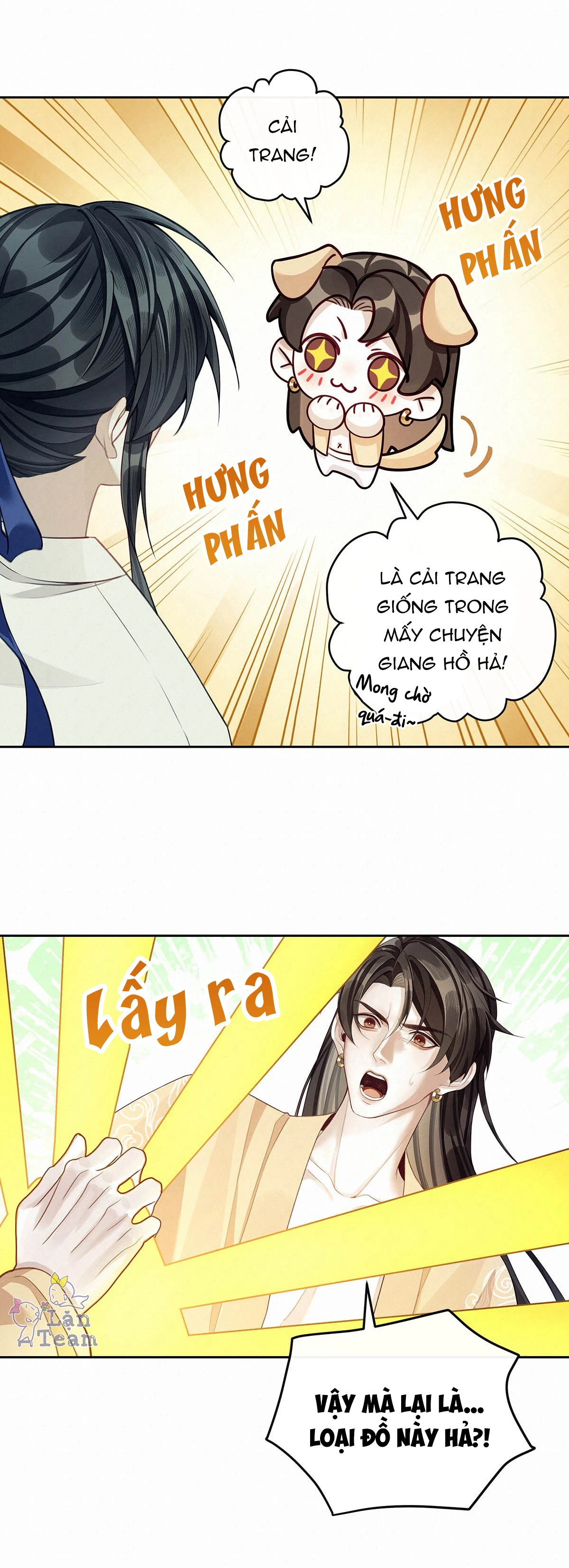 Nay Điện Hạ Đã Lìa Đời Chưa? Chapter 11 - Trang 2