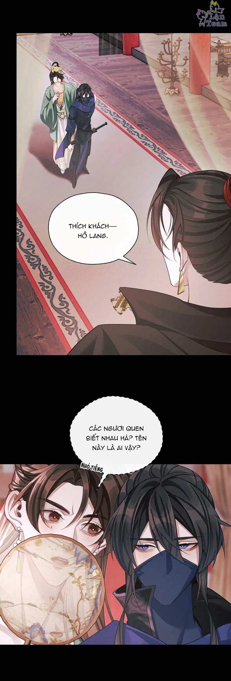 Nay Điện Hạ Đã Lìa Đời Chưa? Chapter 12 - Trang 2
