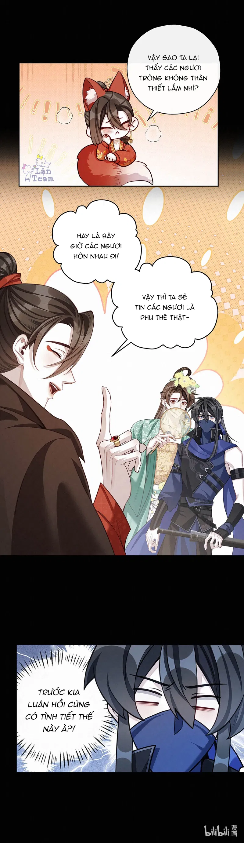 Nay Điện Hạ Đã Lìa Đời Chưa? Chapter 12 - Trang 2
