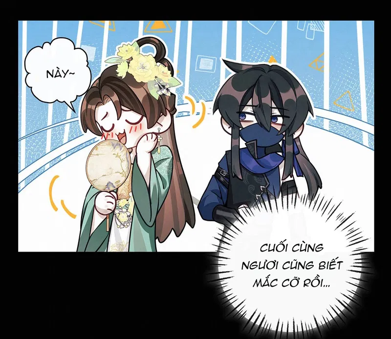 Nay Điện Hạ Đã Lìa Đời Chưa? Chapter 13 - Next 