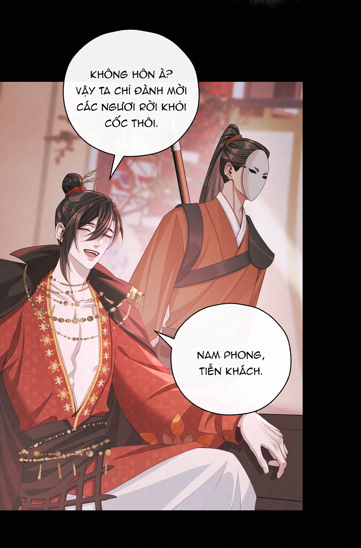 Nay Điện Hạ Đã Lìa Đời Chưa? Chapter 13 - Next 
