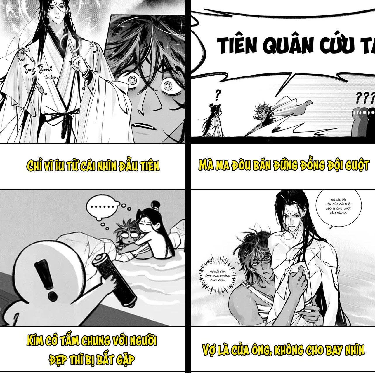 Nay Điện Hạ Đã Lìa Đời Chưa? Chapter 13 - Next 
