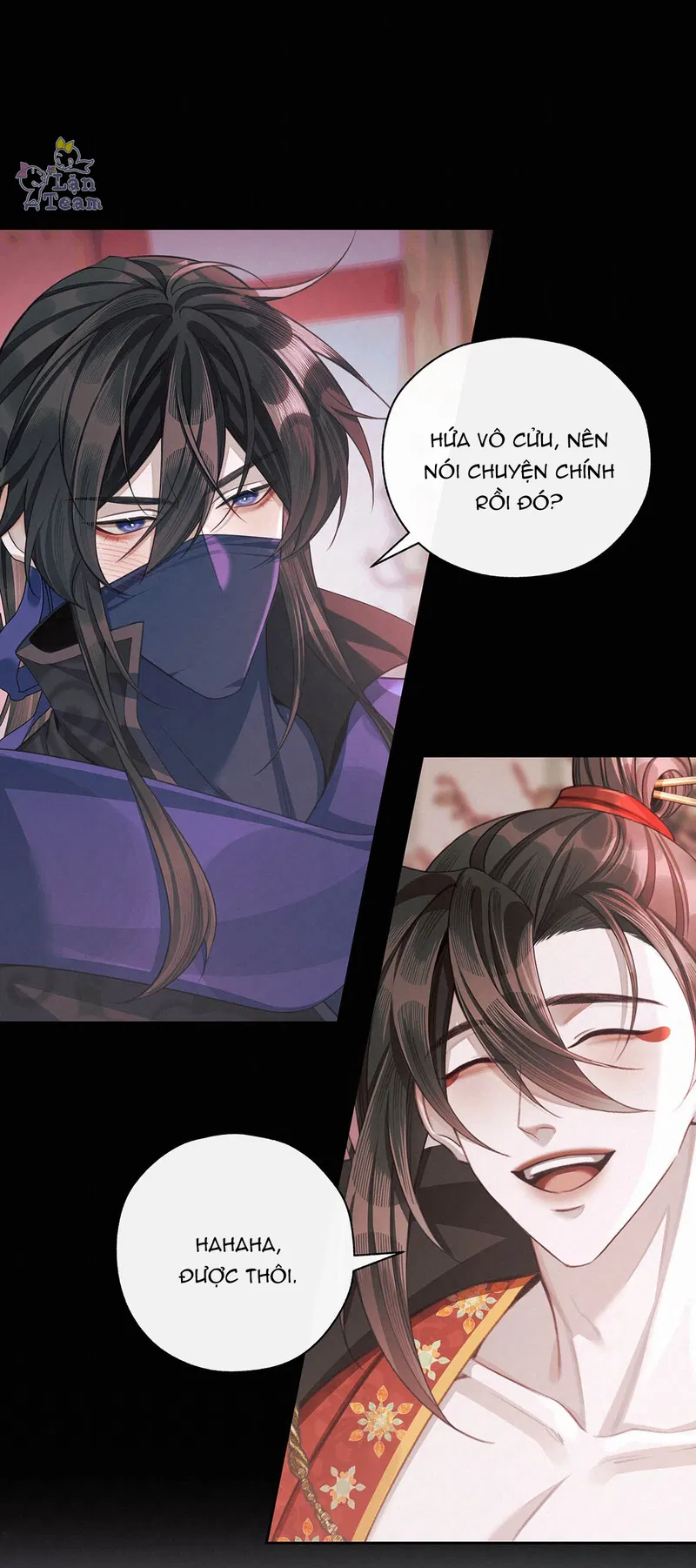 Nay Điện Hạ Đã Lìa Đời Chưa? Chapter 13 - Next 