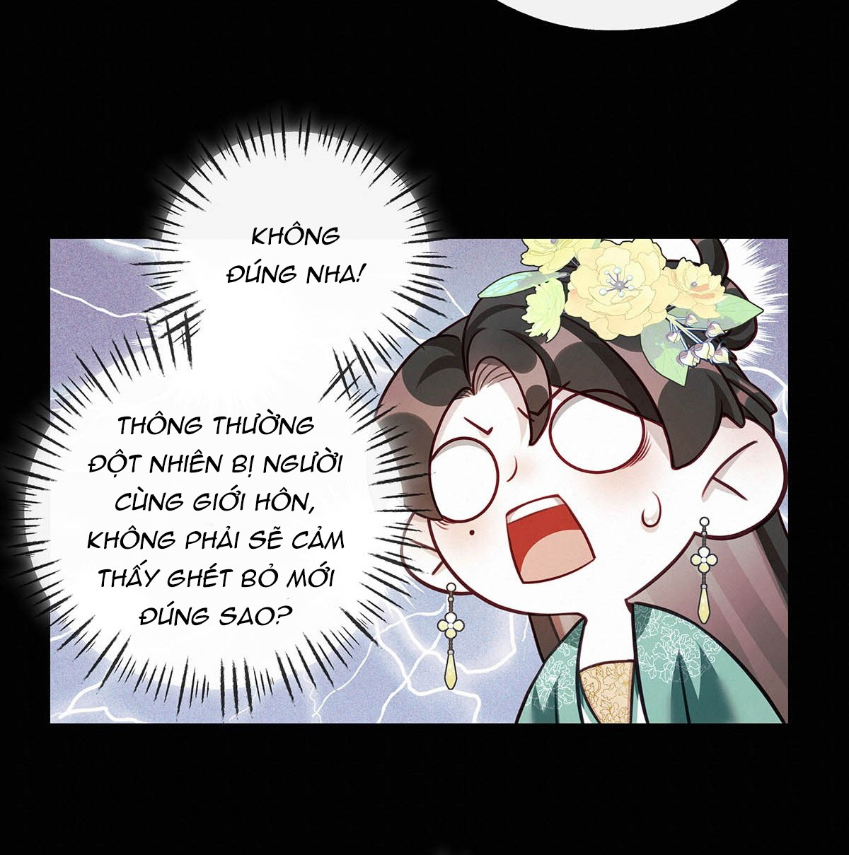 Nay Điện Hạ Đã Lìa Đời Chưa? Chapter 13 - Next 