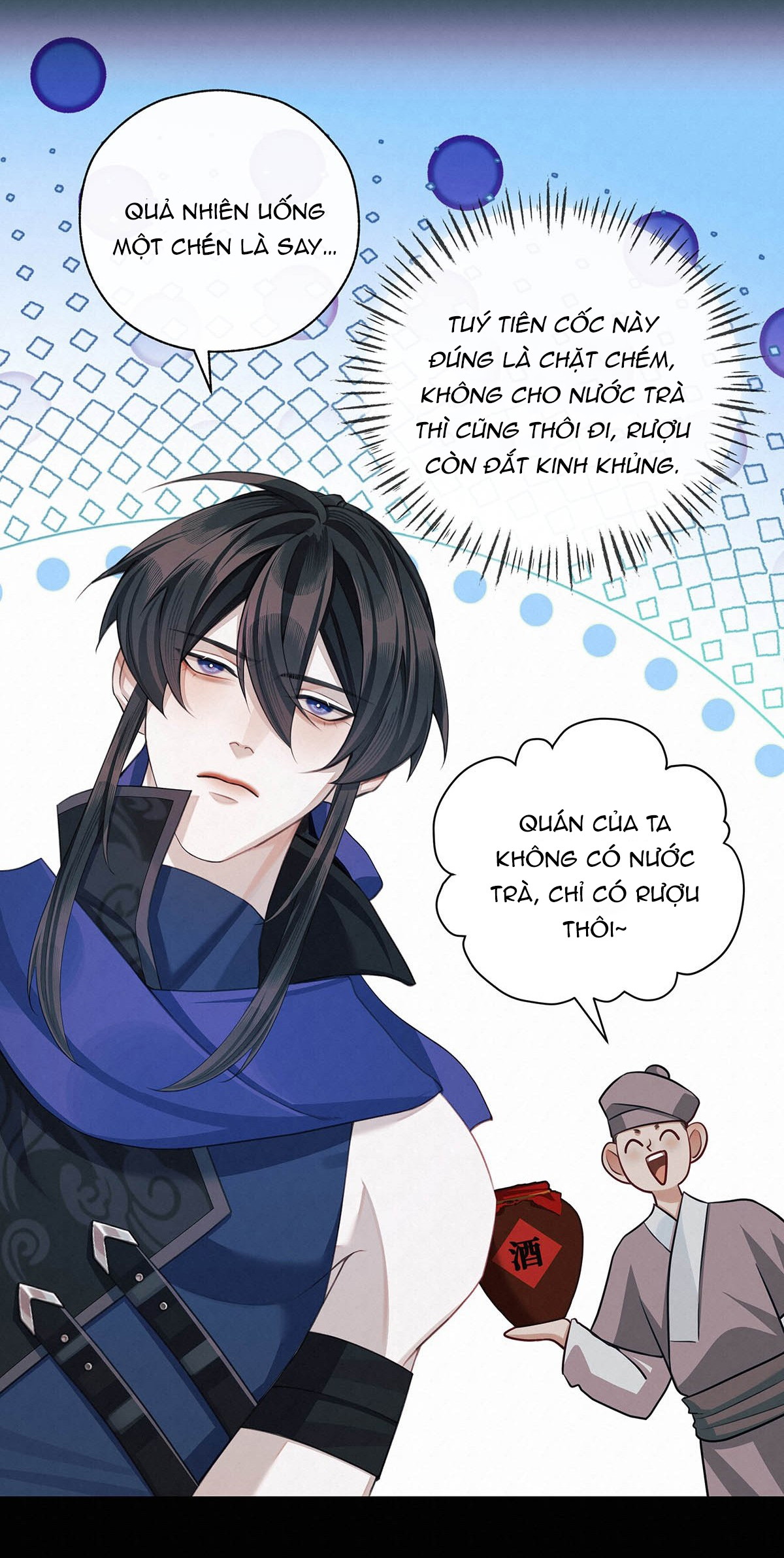 Nay Điện Hạ Đã Lìa Đời Chưa? Chapter 13 - Next 
