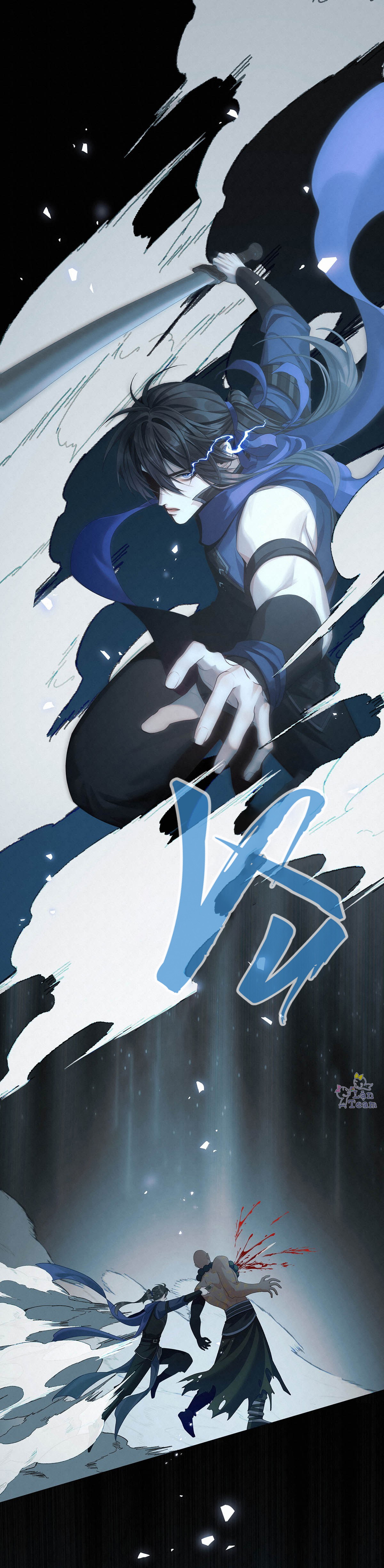 Nay Điện Hạ Đã Lìa Đời Chưa? Chapter 14 - Trang 2