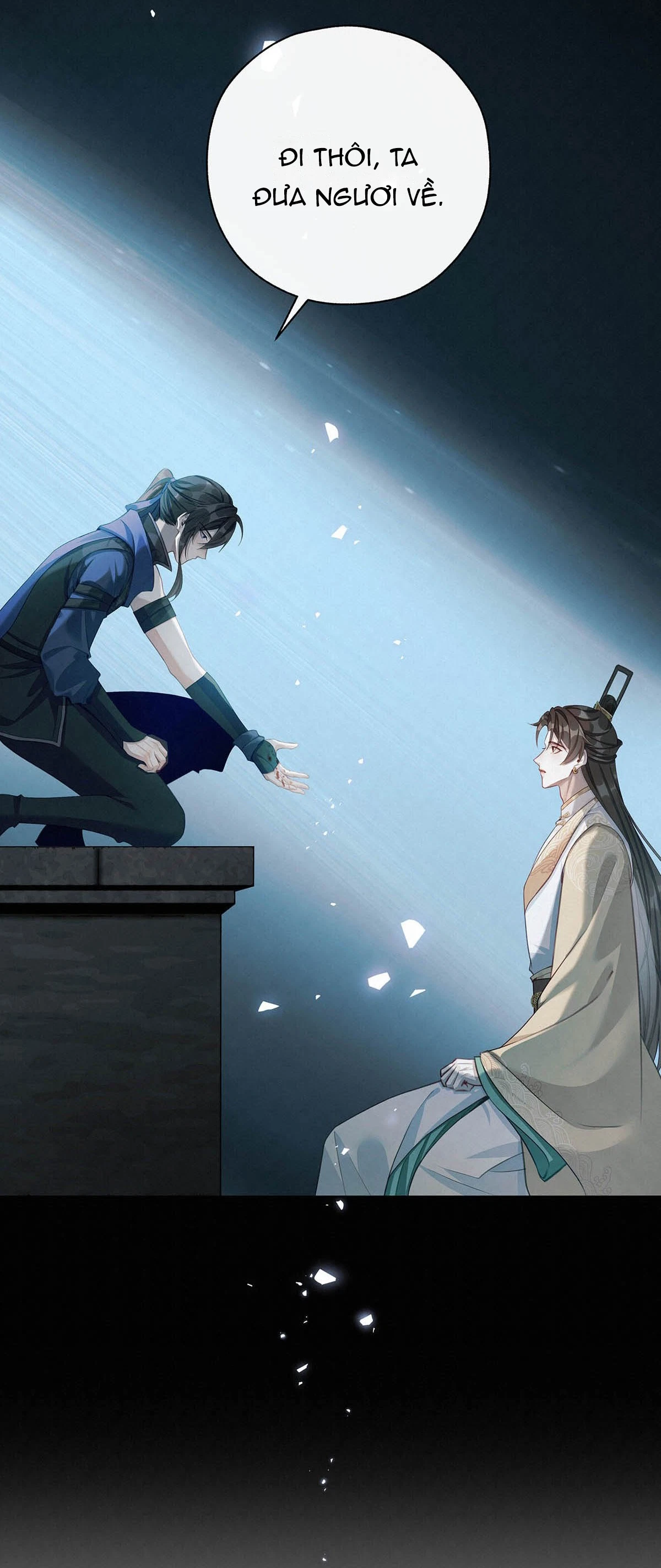 Nay Điện Hạ Đã Lìa Đời Chưa? Chapter 14 - Trang 2