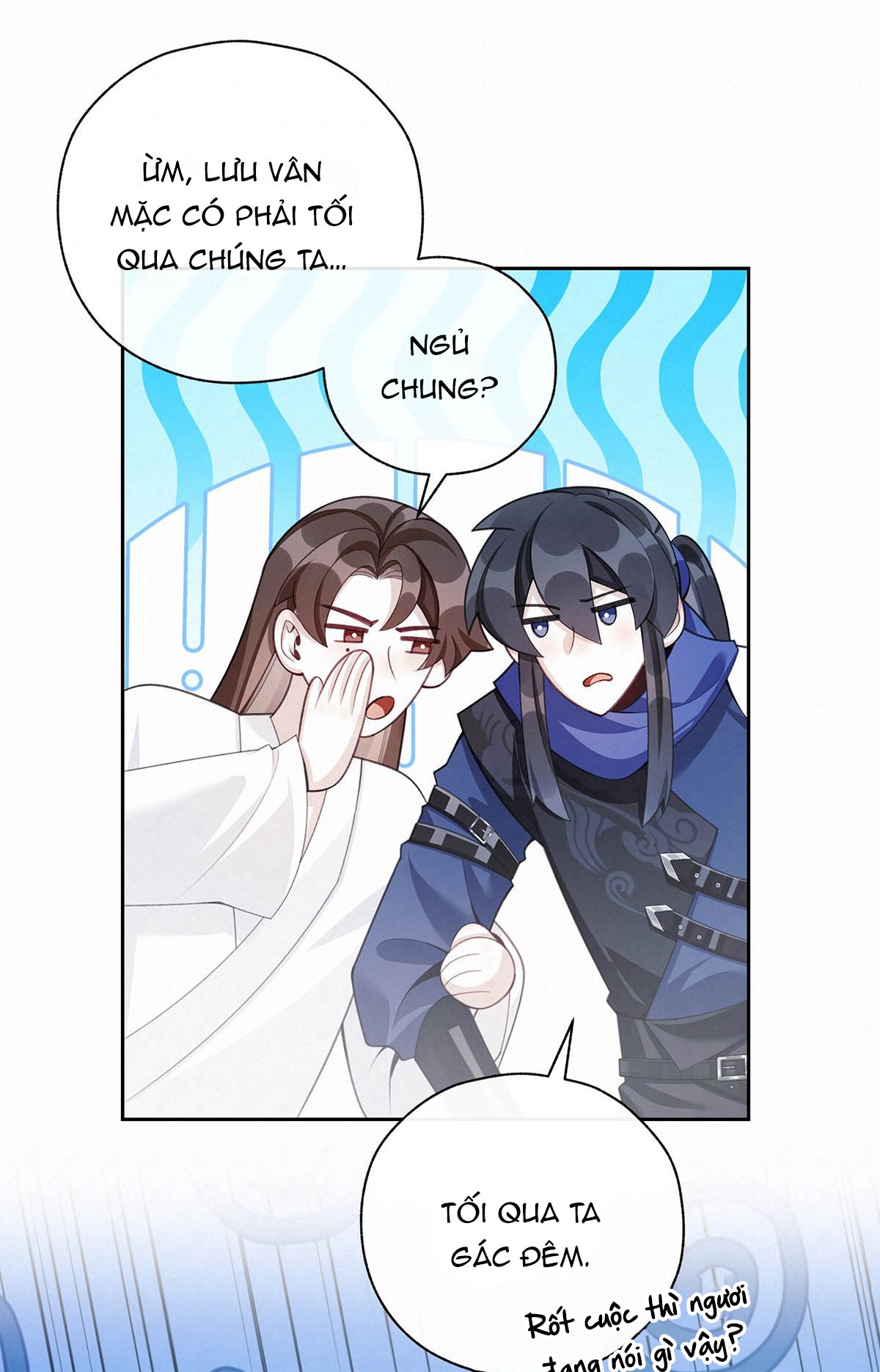 Nay Điện Hạ Đã Lìa Đời Chưa? Chapter 14 - Trang 2