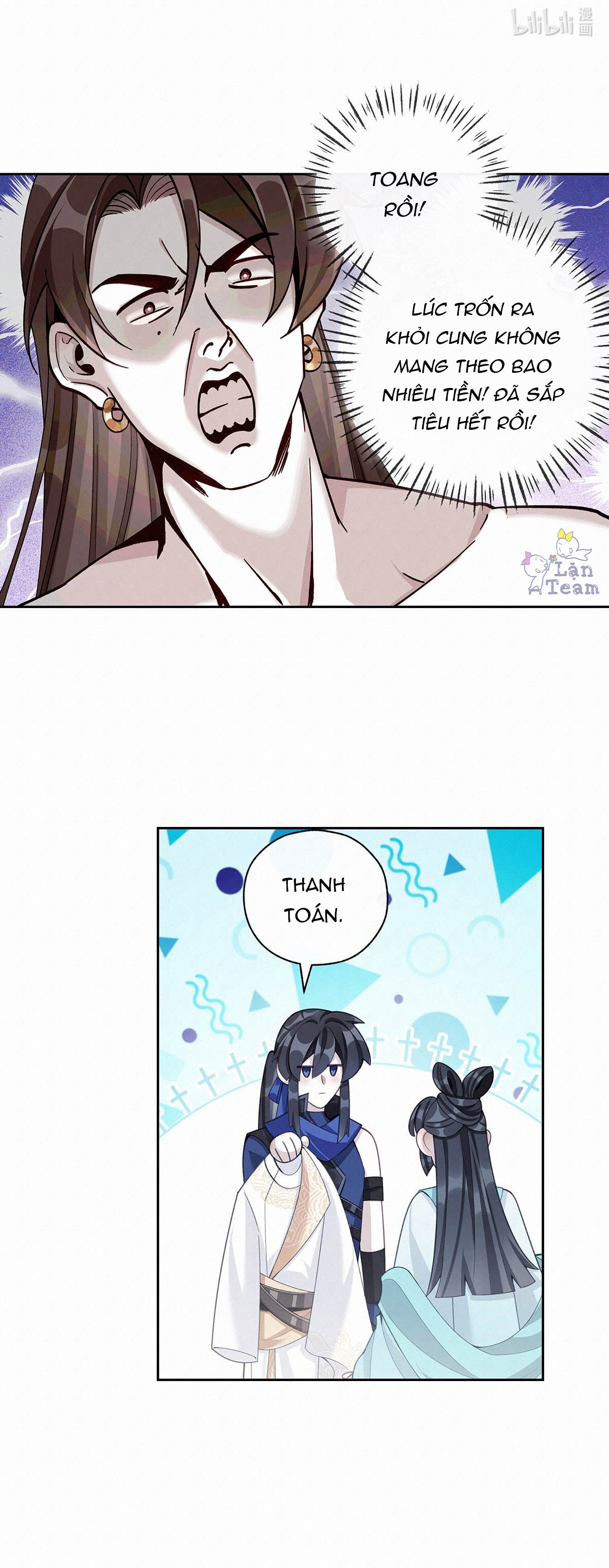 Nay Điện Hạ Đã Lìa Đời Chưa? Chapter 14 - Trang 2