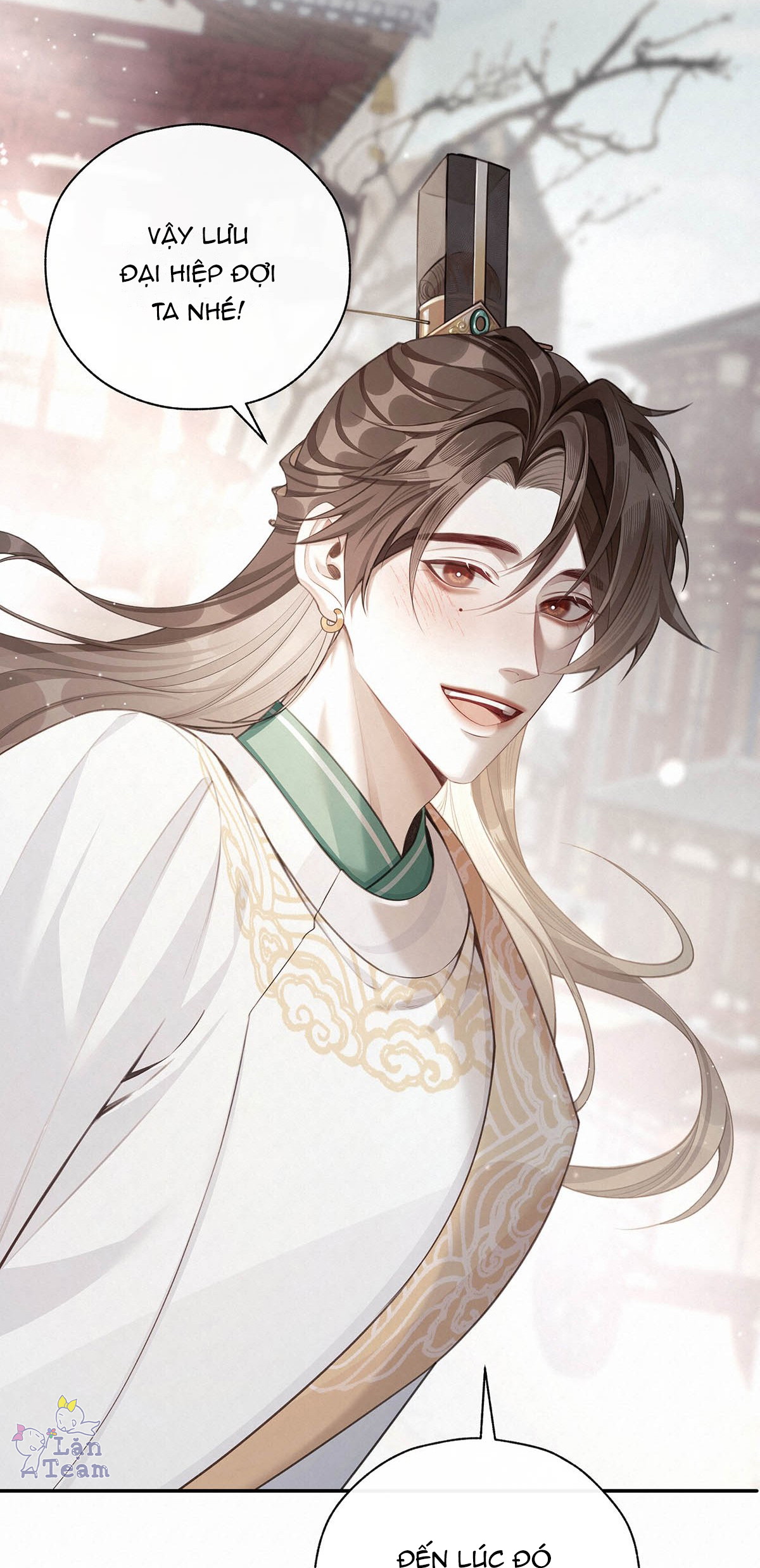 Nay Điện Hạ Đã Lìa Đời Chưa? Chapter 14 - Trang 2