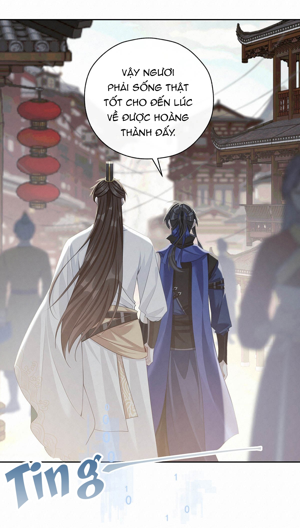 Nay Điện Hạ Đã Lìa Đời Chưa? Chapter 14 - Trang 2