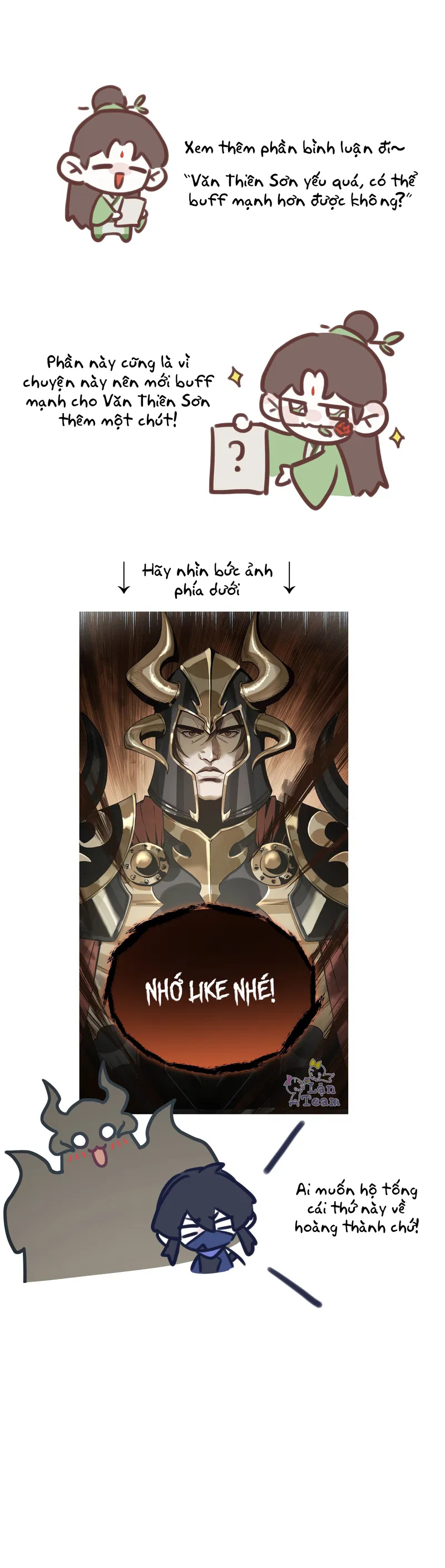 Nay Điện Hạ Đã Lìa Đời Chưa? Chapter 14 - Trang 2