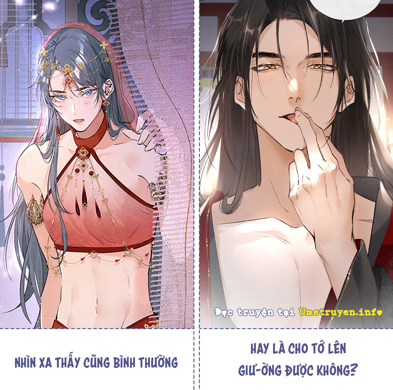 Nay Điện Hạ Đã Lìa Đời Chưa? Chapter 14 - Trang 2