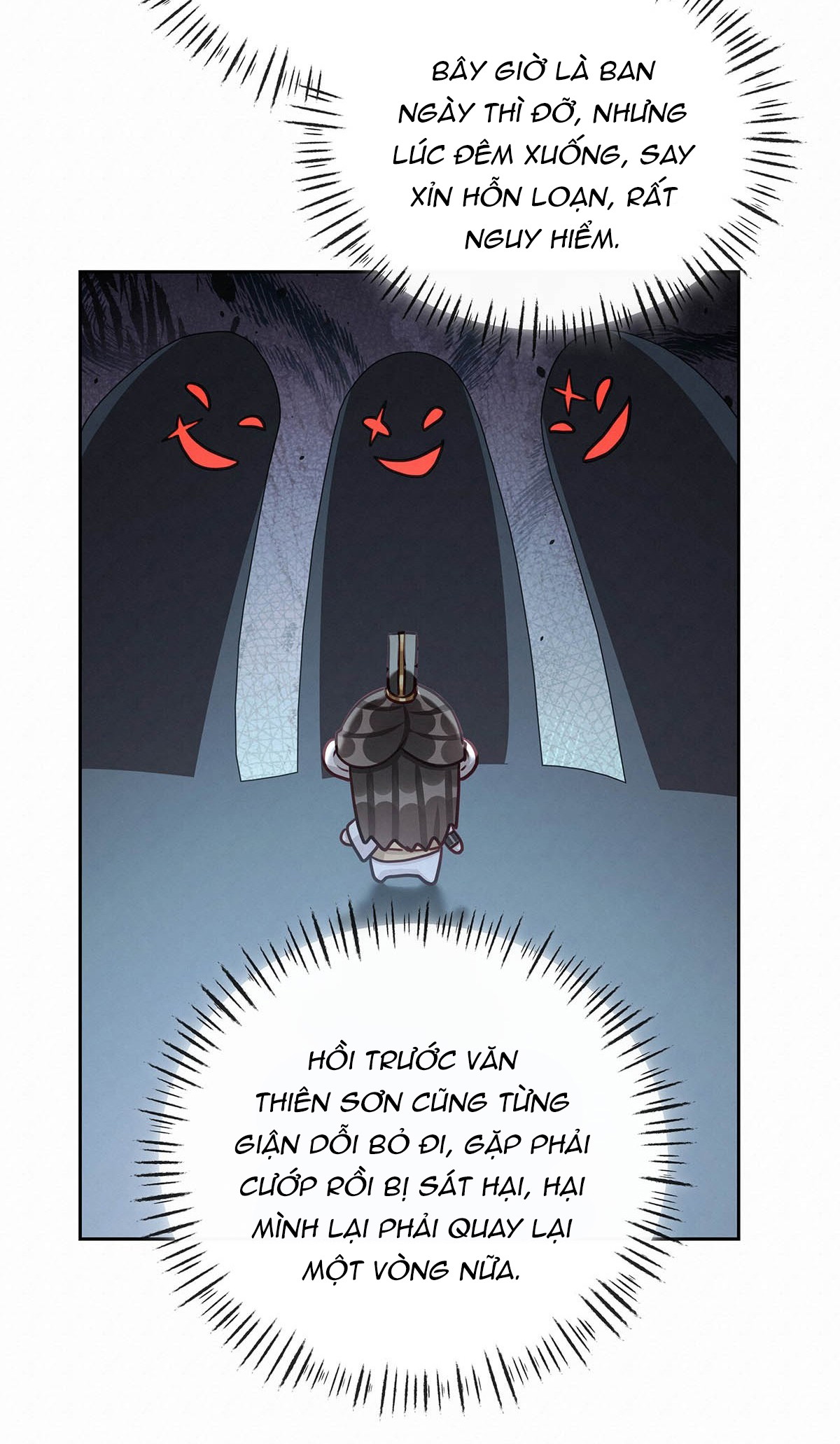 Nay Điện Hạ Đã Lìa Đời Chưa? Chapter 15 - Trang 2