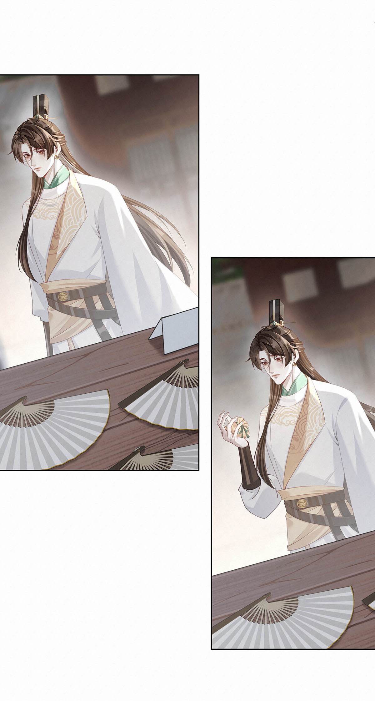 Nay Điện Hạ Đã Lìa Đời Chưa? Chapter 15 - Trang 2