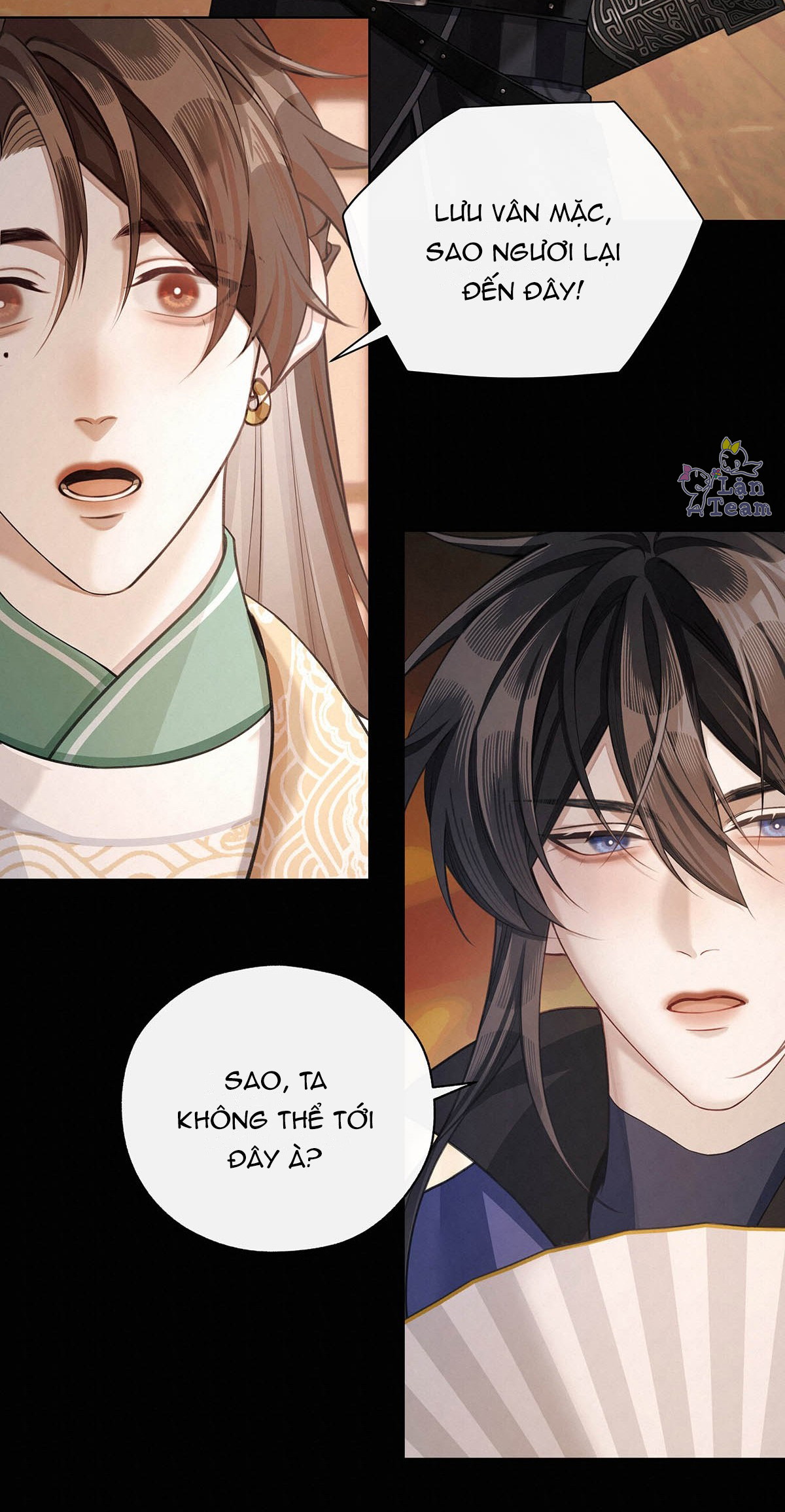 Nay Điện Hạ Đã Lìa Đời Chưa? Chapter 15 - Trang 2