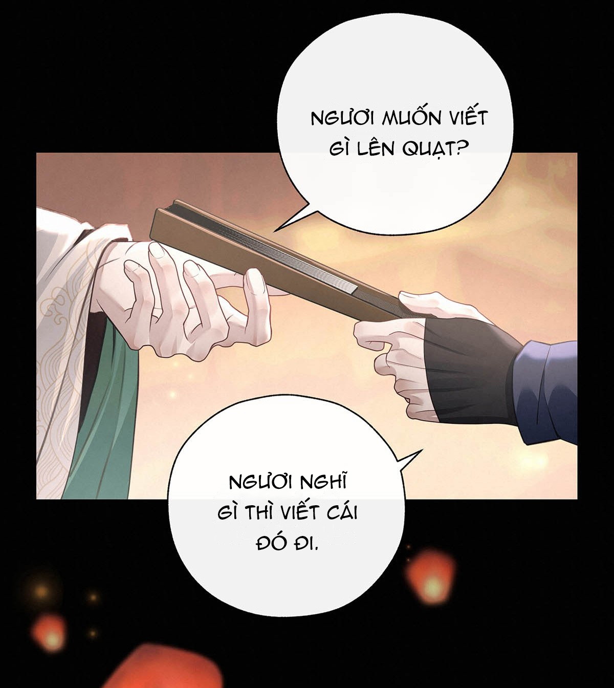 Nay Điện Hạ Đã Lìa Đời Chưa? Chapter 15 - Trang 2