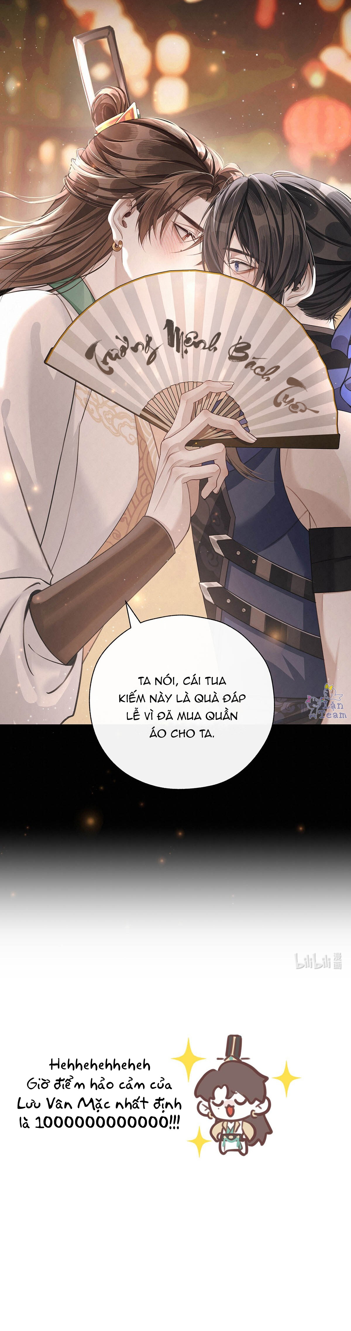 Nay Điện Hạ Đã Lìa Đời Chưa? Chapter 15 - Trang 2