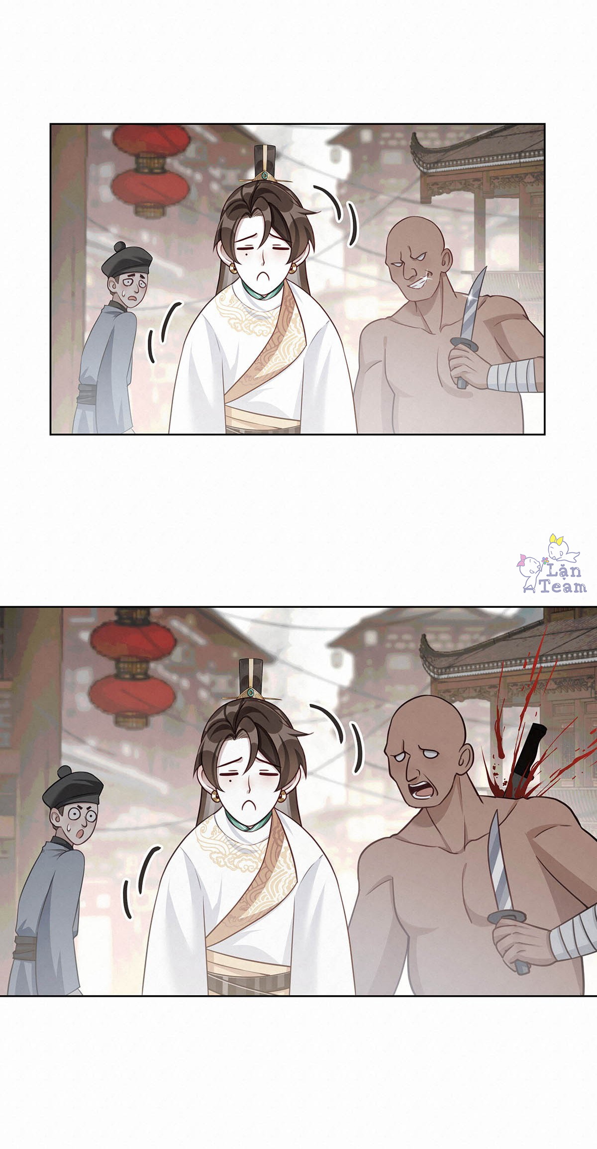 Nay Điện Hạ Đã Lìa Đời Chưa? Chapter 15 - Trang 2