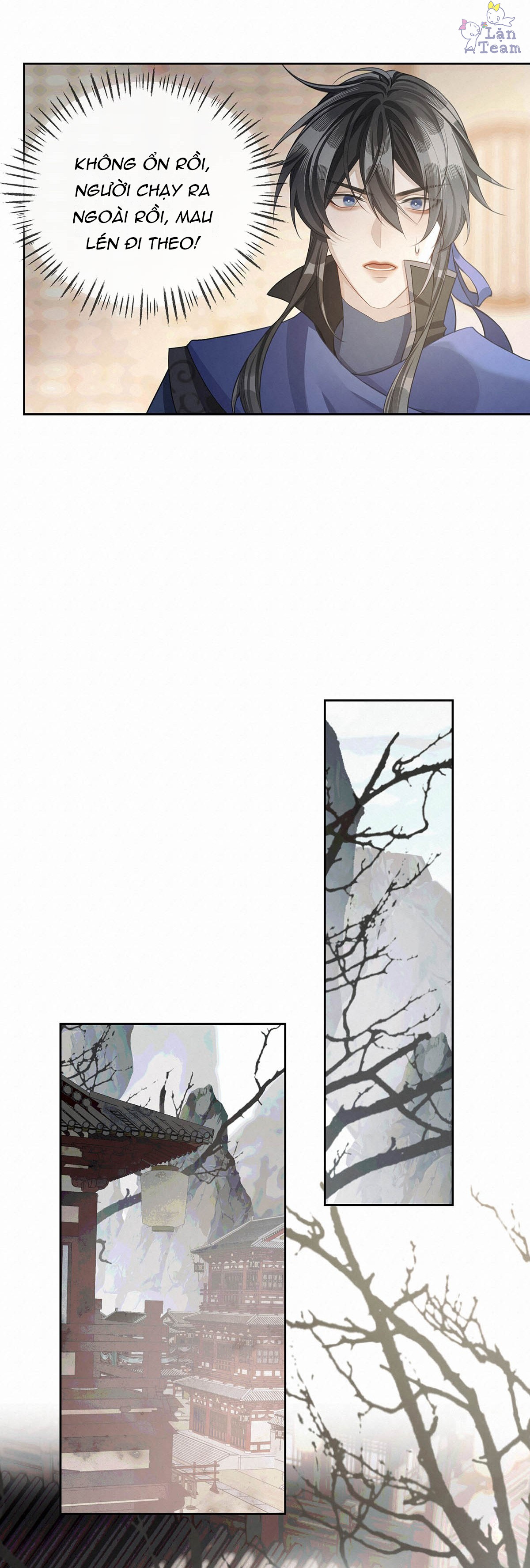 Nay Điện Hạ Đã Lìa Đời Chưa? Chapter 15 - Trang 2