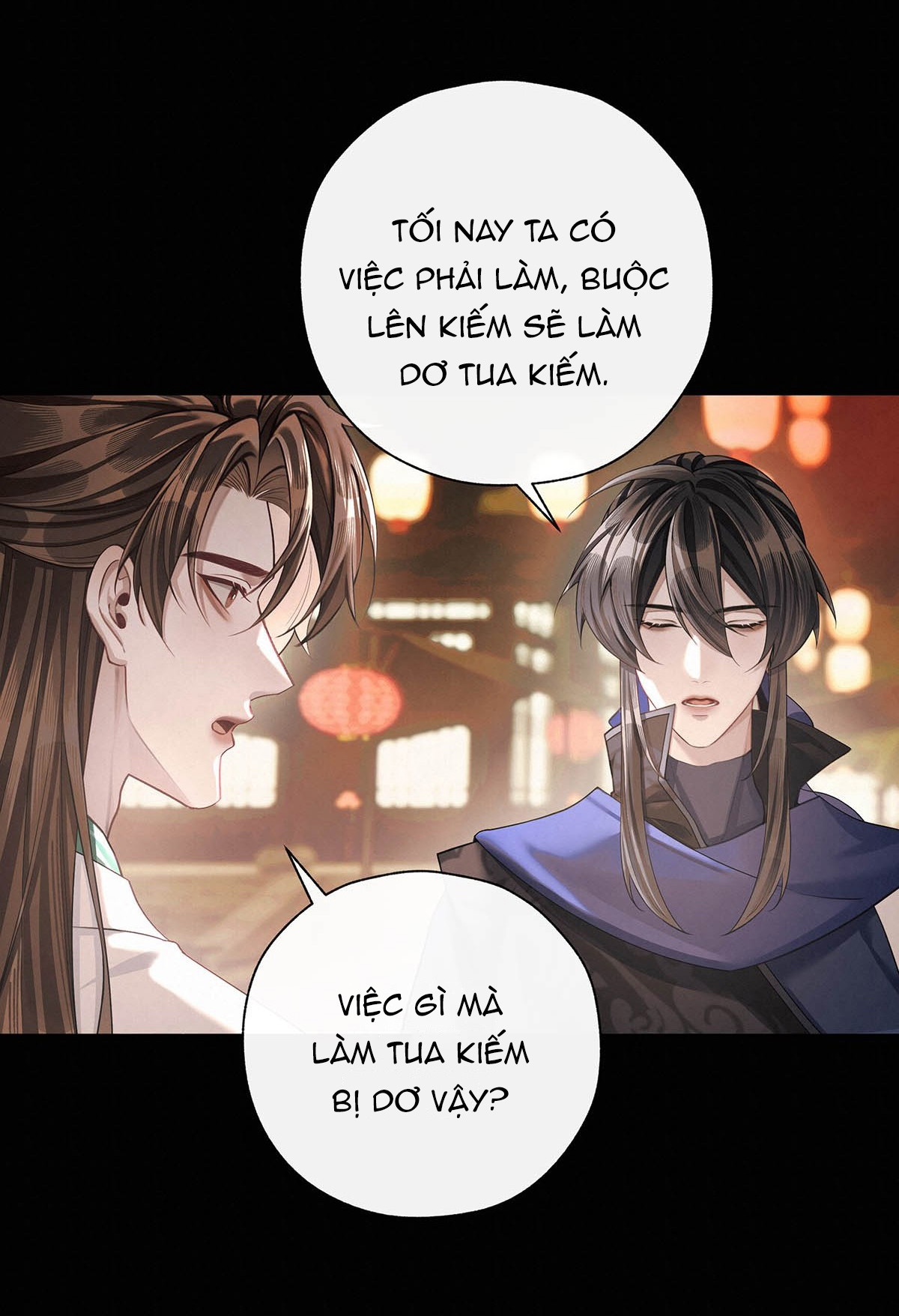Nay Điện Hạ Đã Lìa Đời Chưa? Chapter 16 - Next 