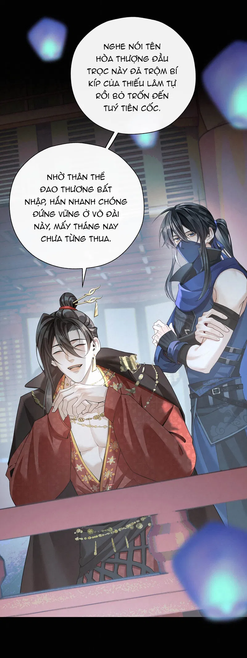 Nay Điện Hạ Đã Lìa Đời Chưa? Chapter 16 - Next 