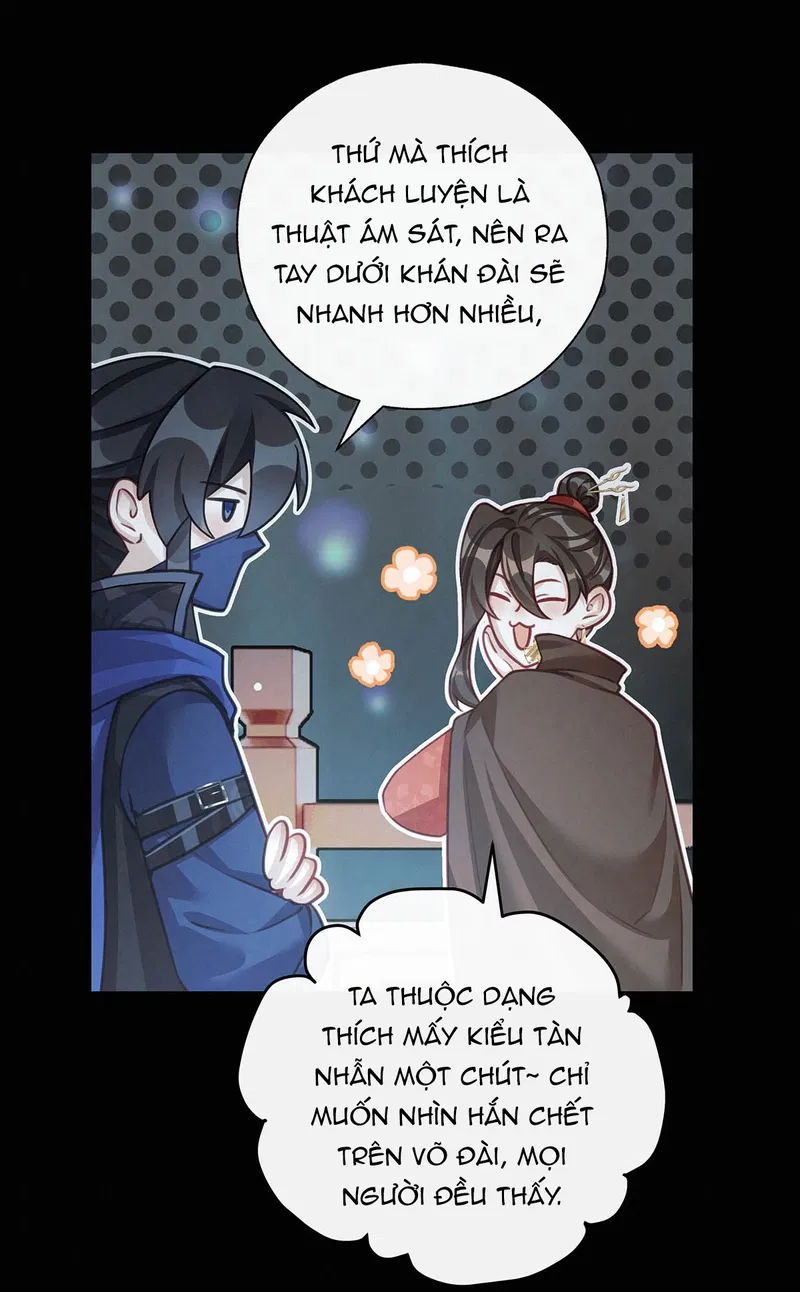Nay Điện Hạ Đã Lìa Đời Chưa? Chapter 16 - Next 