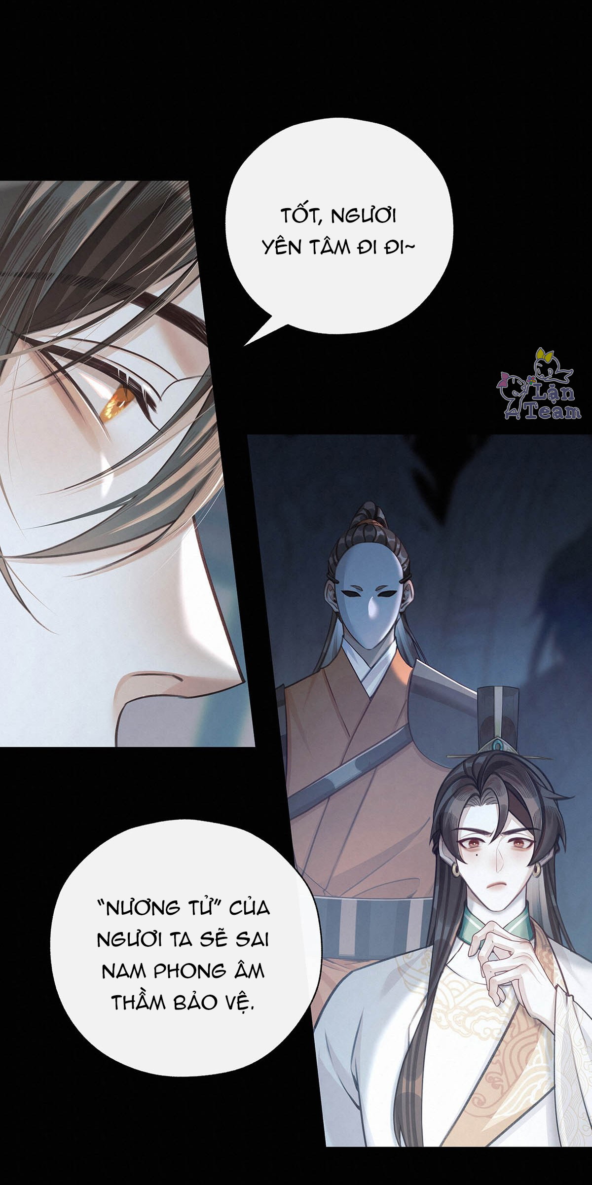 Nay Điện Hạ Đã Lìa Đời Chưa? Chapter 16 - Next 