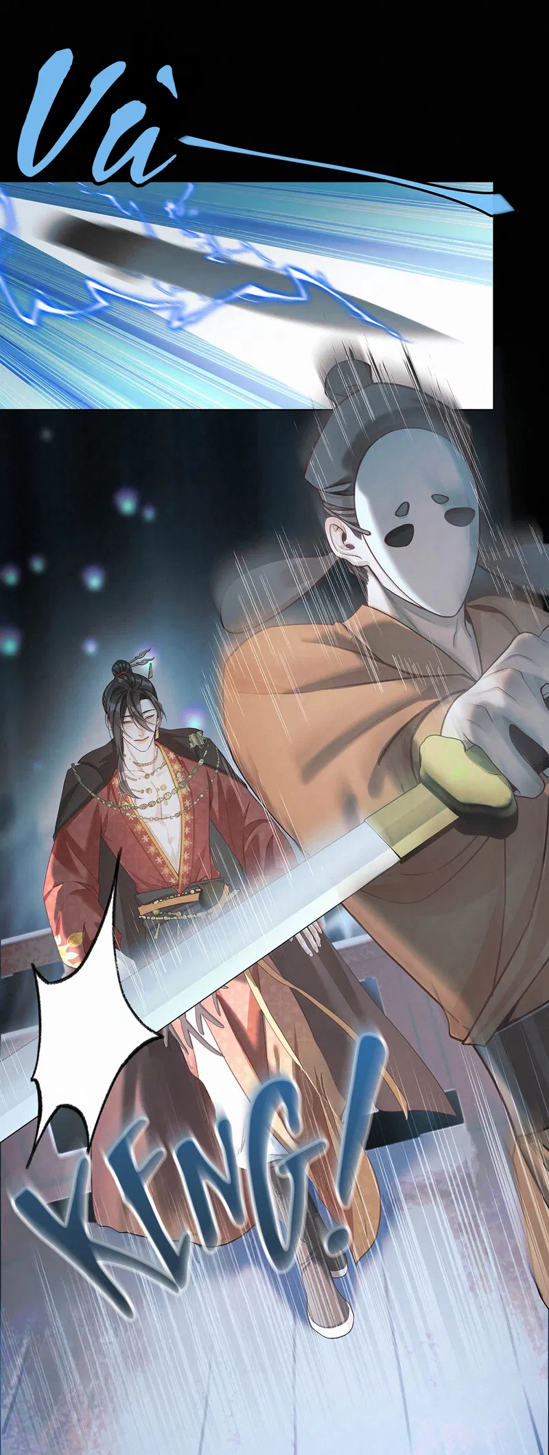 Nay Điện Hạ Đã Lìa Đời Chưa? Chapter 16 - Next 