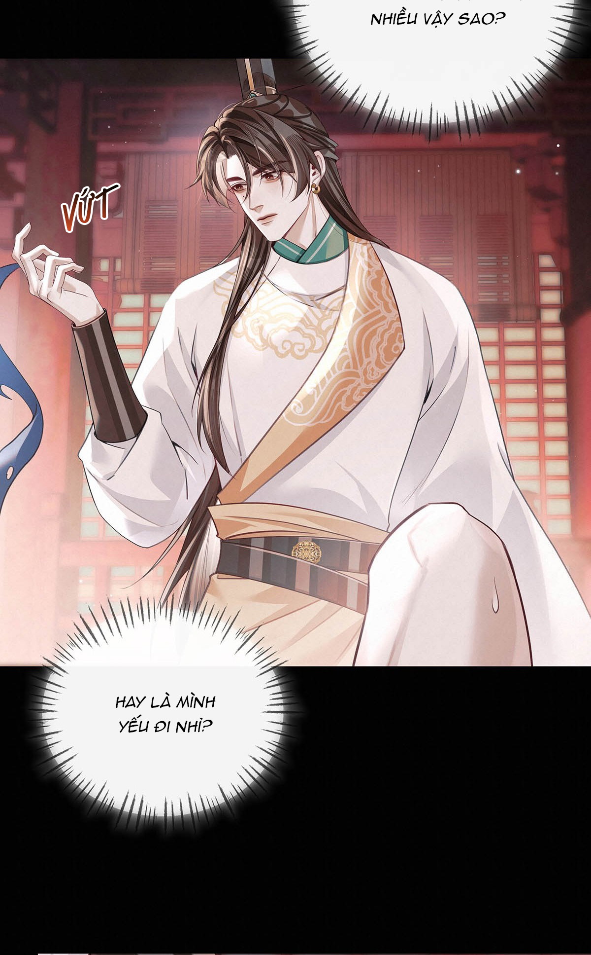 Nay Điện Hạ Đã Lìa Đời Chưa? Chapter 20 - Trang 2