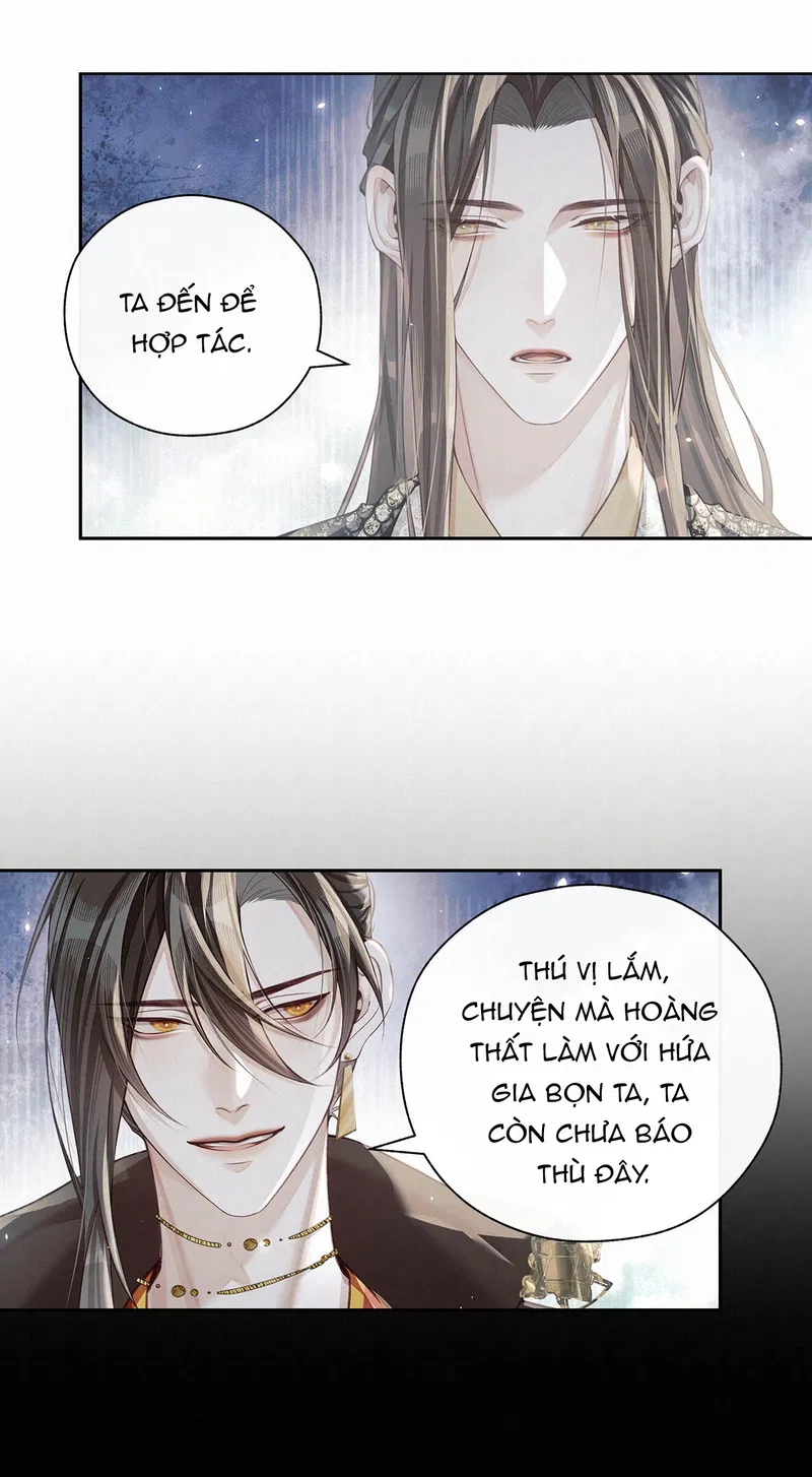 Nay Điện Hạ Đã Lìa Đời Chưa? Chapter 21 - Trang 2