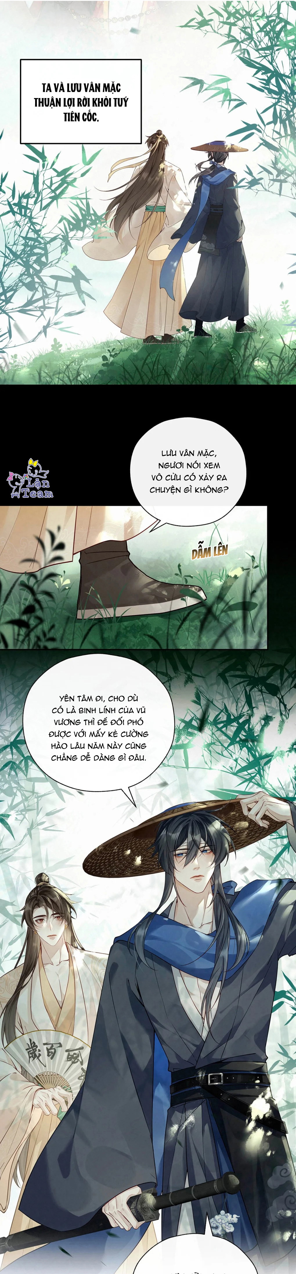 Nay Điện Hạ Đã Lìa Đời Chưa? Chapter 22 - Trang 2
