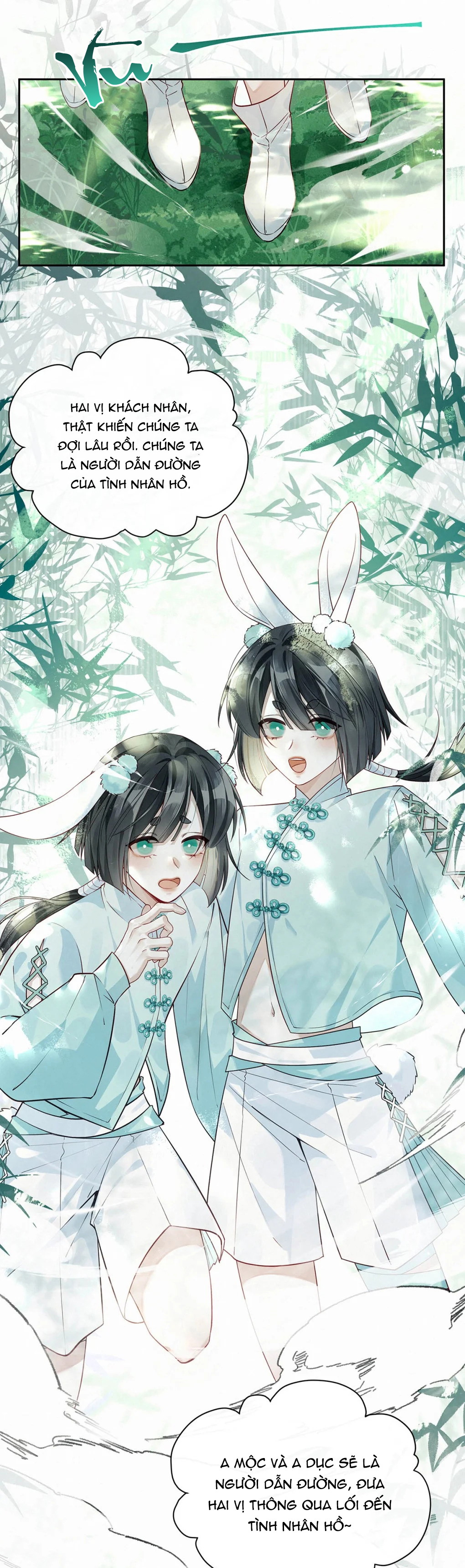 Nay Điện Hạ Đã Lìa Đời Chưa? Chapter 22 - Trang 2
